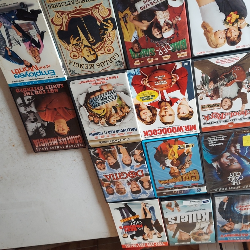 Dvds - Picture 2 of 7